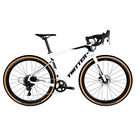 700x40C Carbon Fiber Gravel Bike